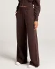 Omni Wide Leg Trackpants - Espresso sold by Elite Eleven