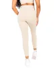 7/8 Aura SF Leggings - Oat Latte sold by Elite Eleven