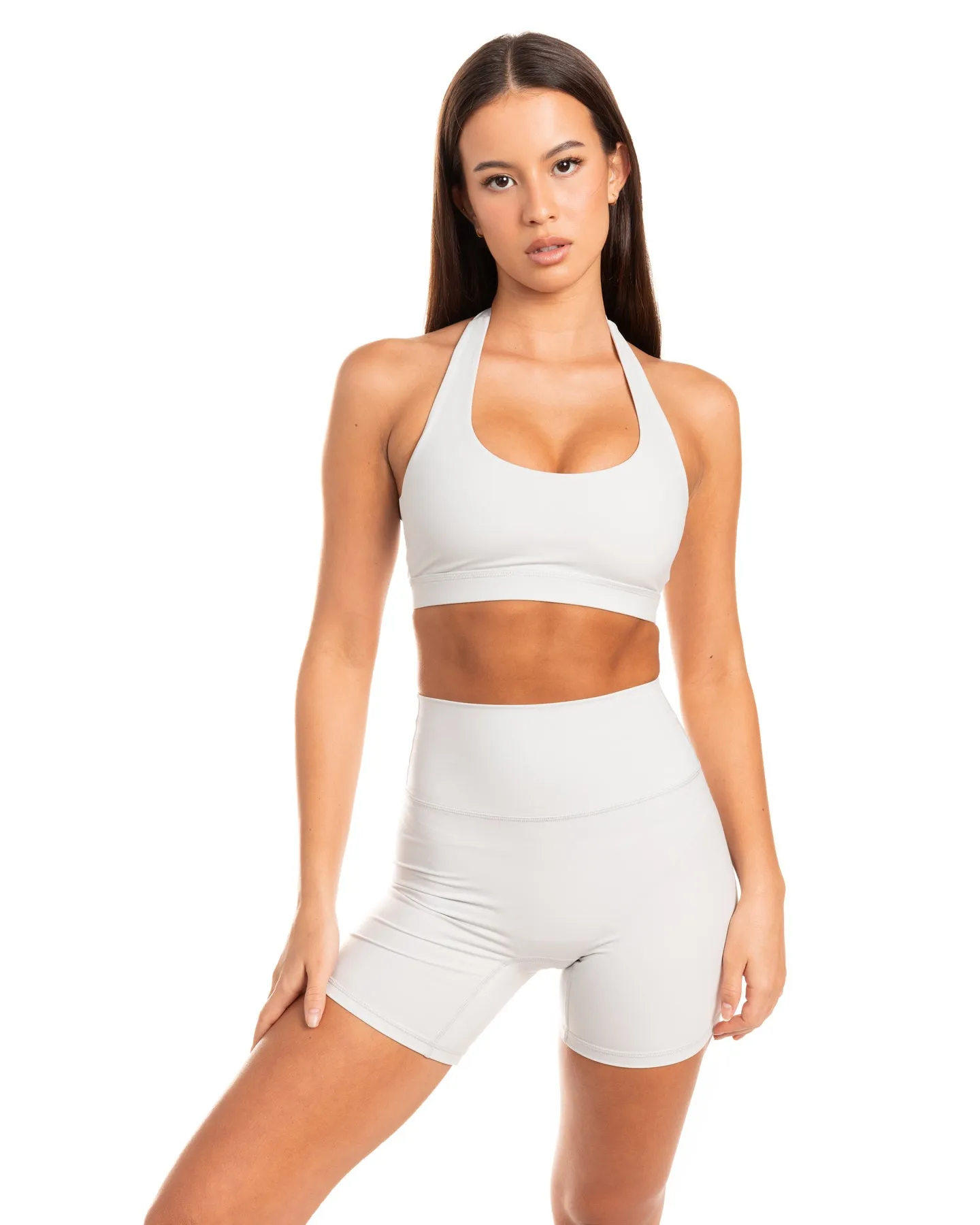 Halter Bra - Moonlight Grey sold by Elite Eleven product image thumbnail 3