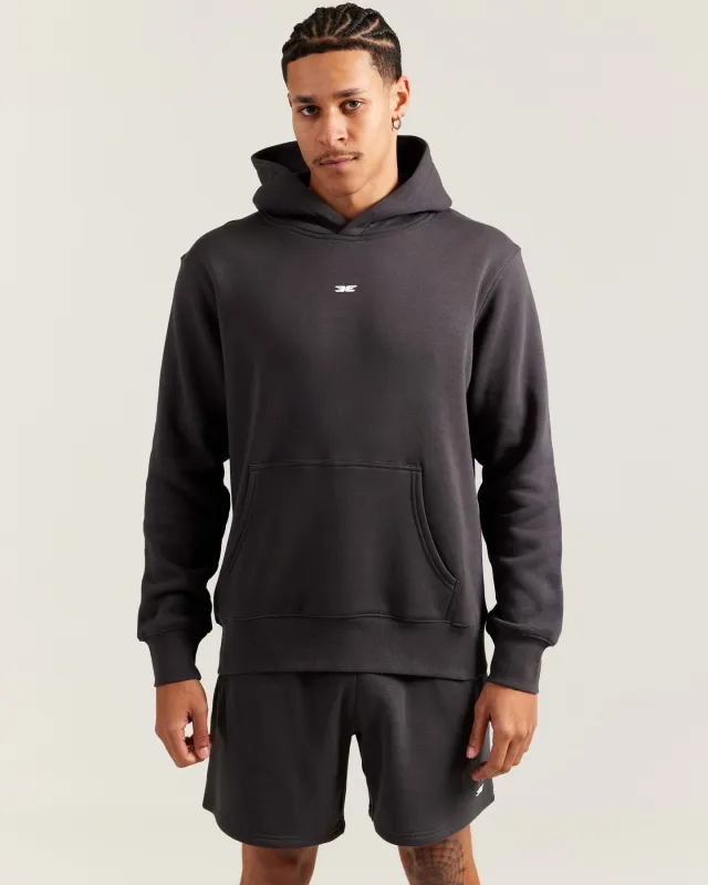 Omni Men's Hoodie - Charcoal sold by Elite Eleven