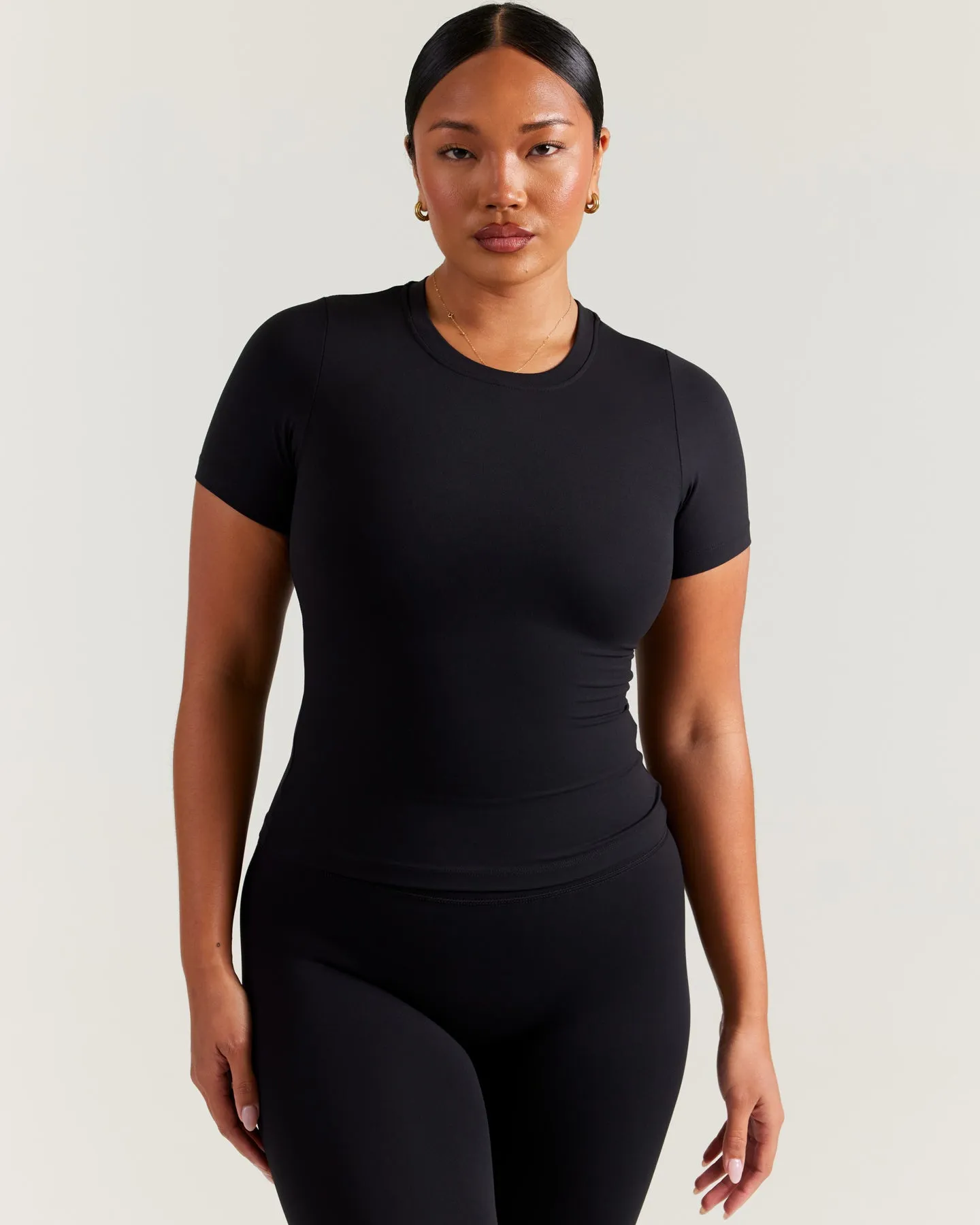 Airey Tee - Black sold by Elite Eleven