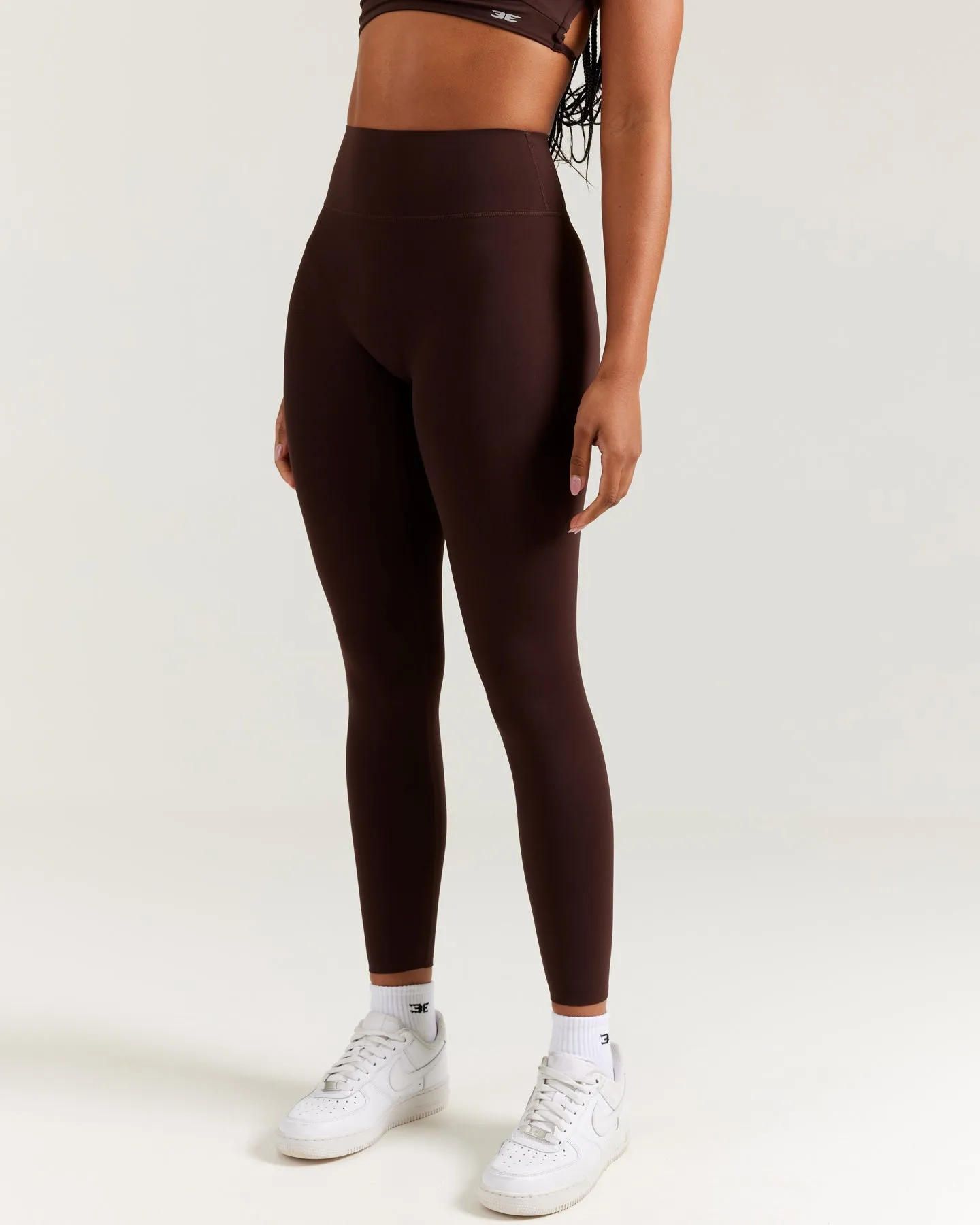 Airey Petite Leggings - Espresso sold by Elite Eleven product image thumbnail 2