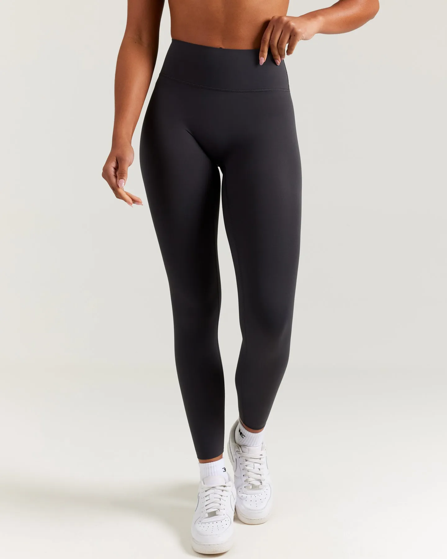 Airey Petite Leggings - Charcoal sold by Elite Eleven