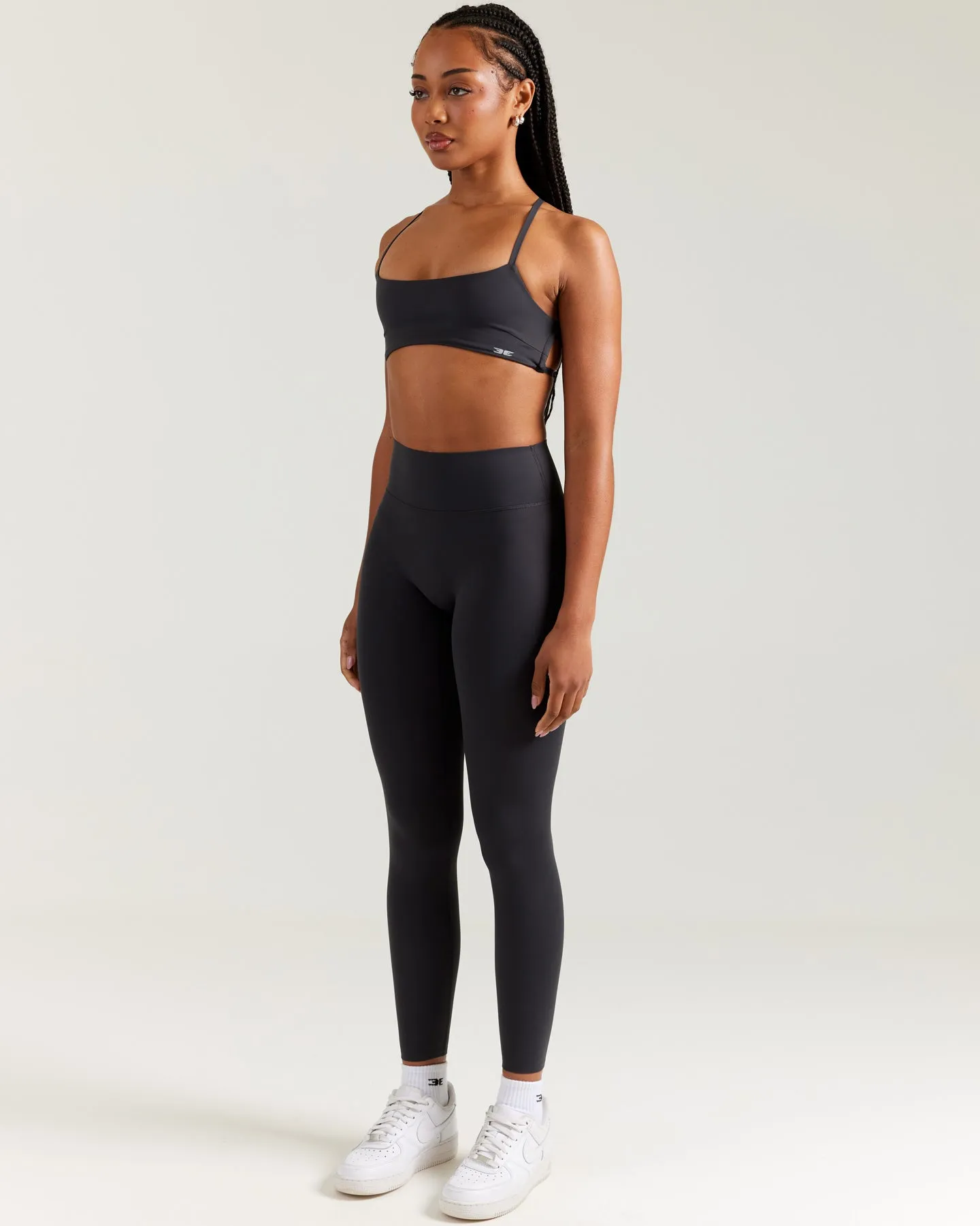 Airey Petite Leggings - Charcoal sold by Elite Eleven product image thumbnail 5