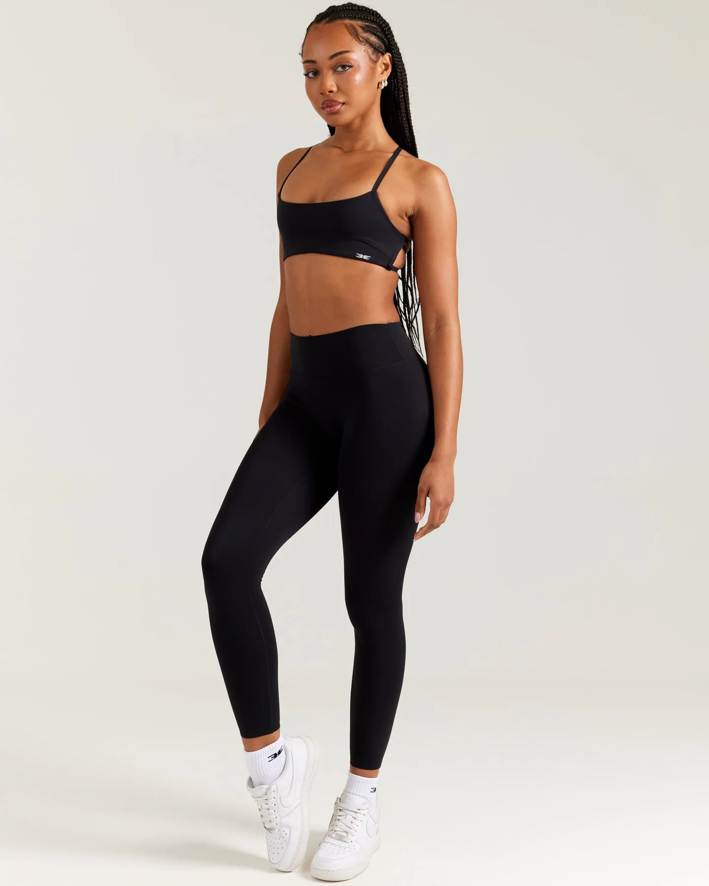 Airey Petite Leggings - Black sold by Elite Eleven product image thumbnail 5