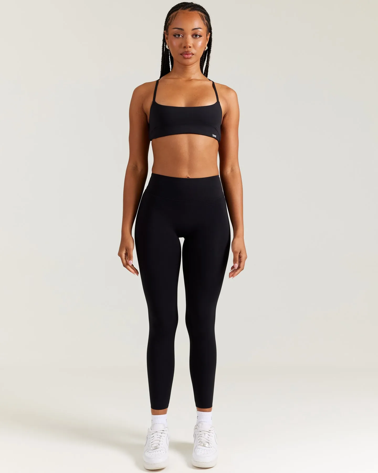Airey Petite Leggings - Black sold by Elite Eleven product image thumbnail 4