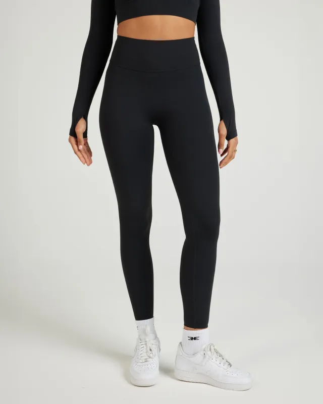 Airey Leggings - Black sold by Elite Eleven
