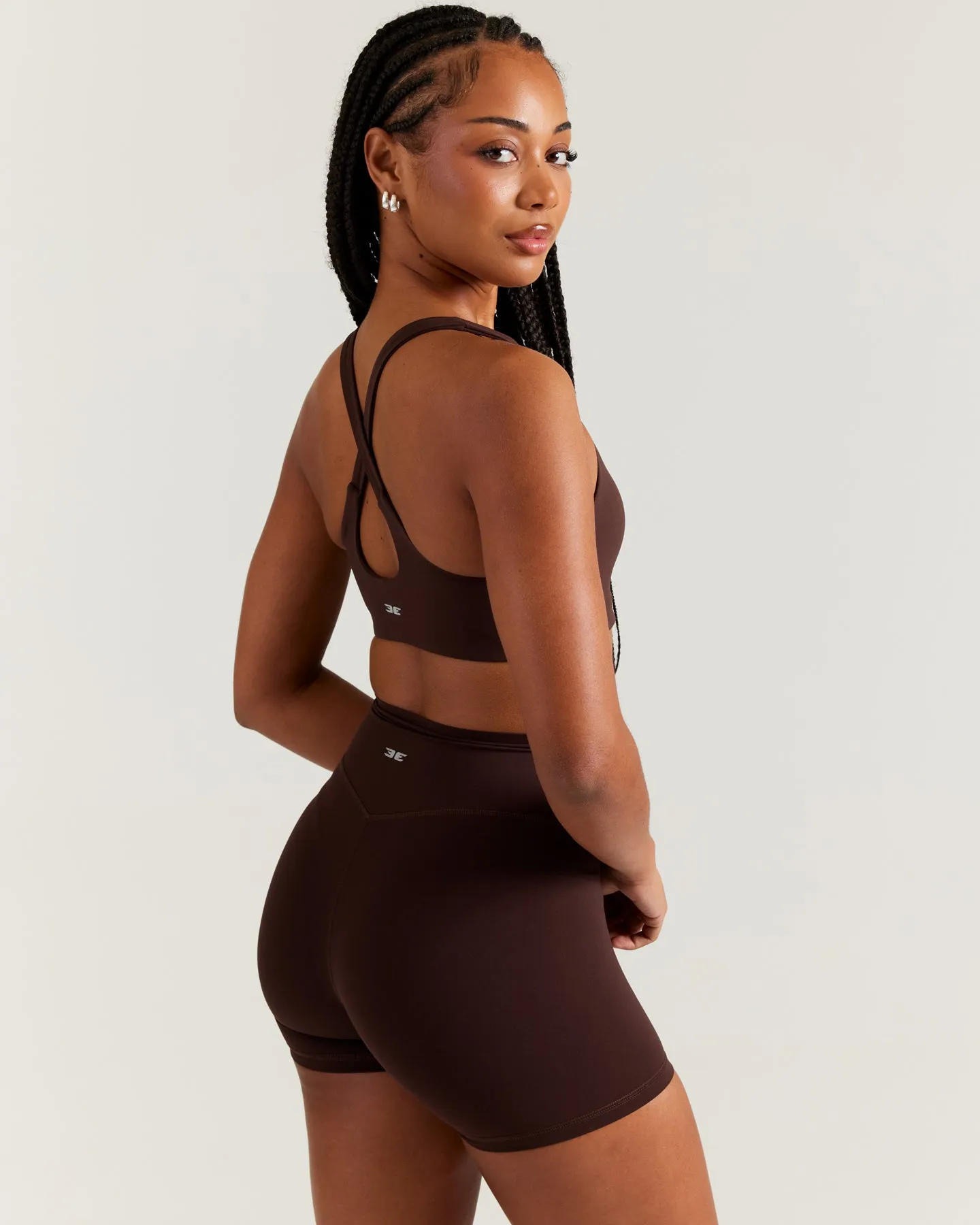 Airey Flex Bra - Espresso sold by Elite Eleven product image thumbnail 2