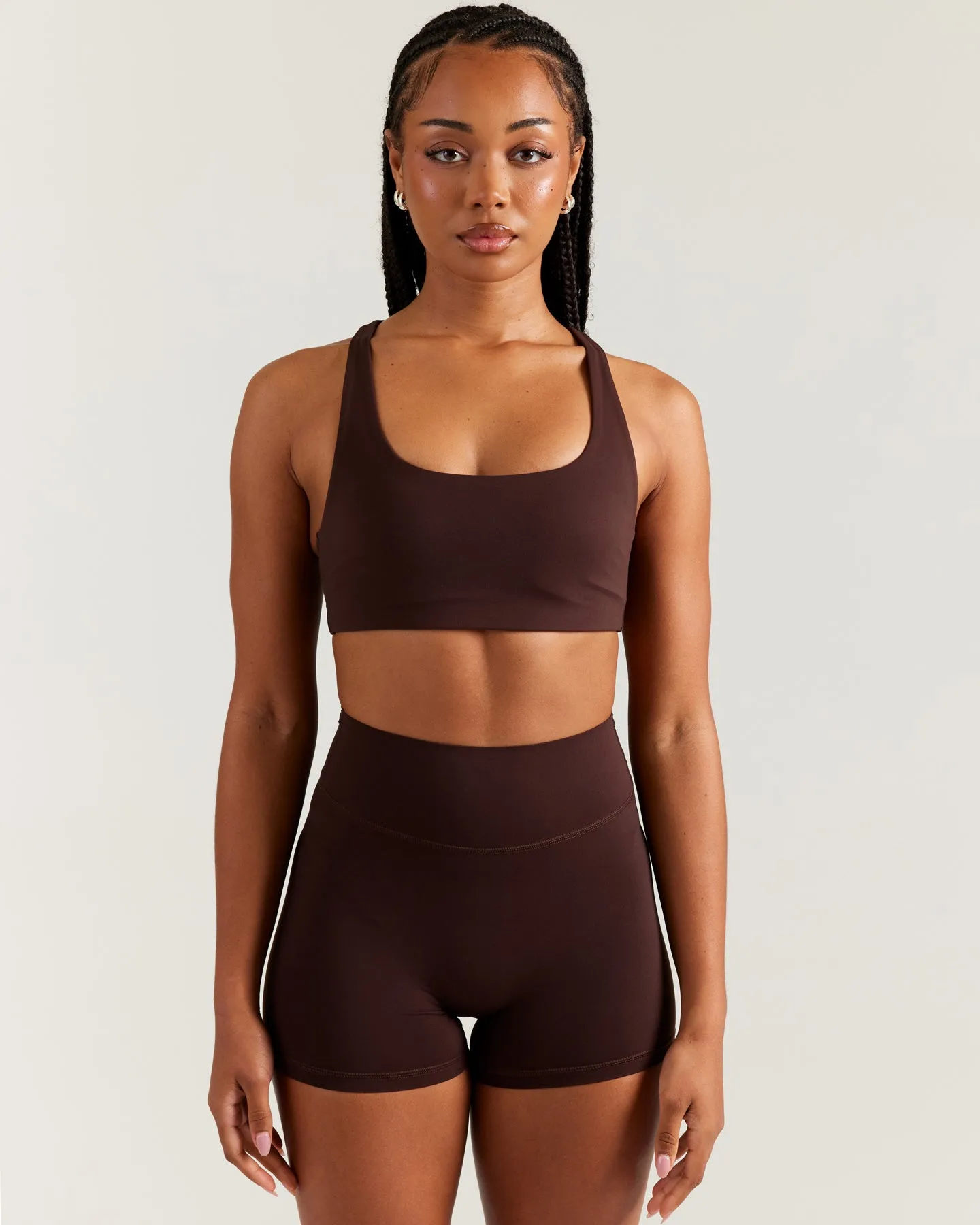 Airey Flex Bra - Espresso sold by Elite Eleven