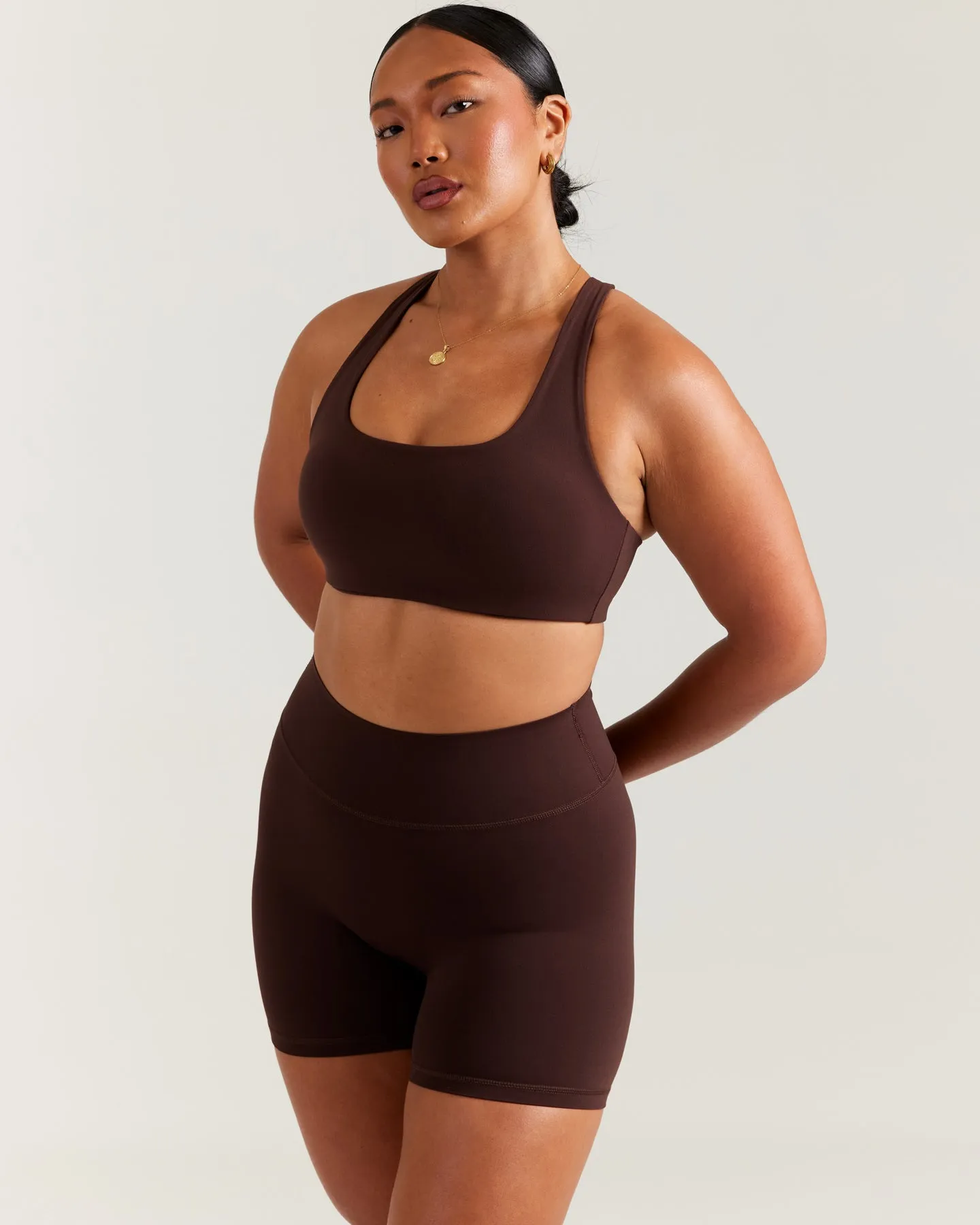 Airey Flex Bra - Espresso sold by Elite Eleven product image thumbnail 5