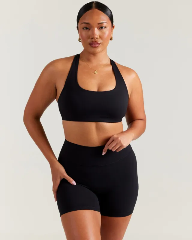 Airey Flex Bra - Black sold by Elite Eleven