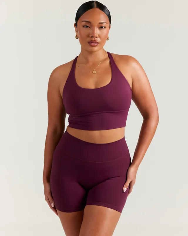 Airey Infinite Bra - Cherry Cola made by Elite Eleven