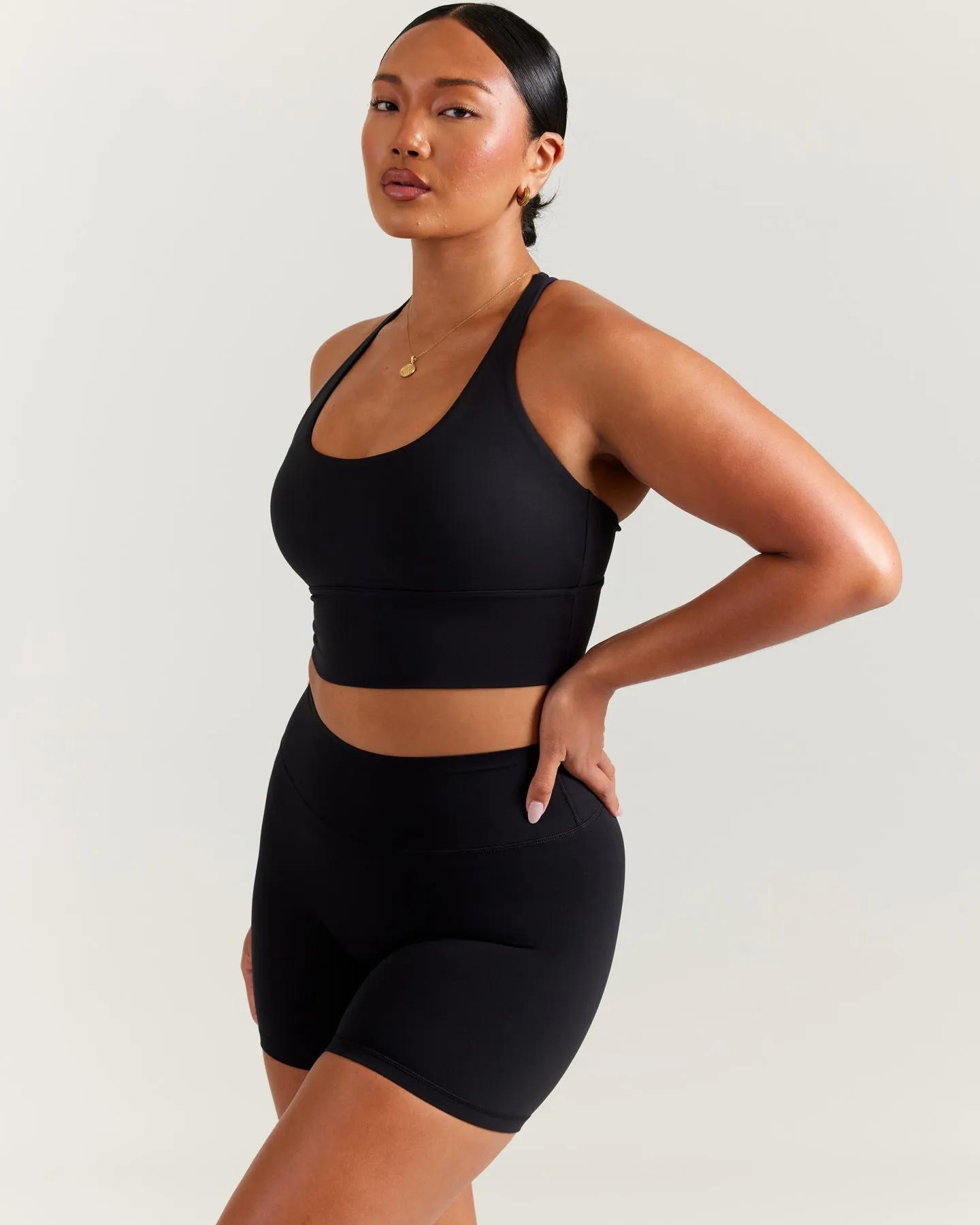 Airey Infinite Bra - Black sold by Elite Eleven product image thumbnail 3