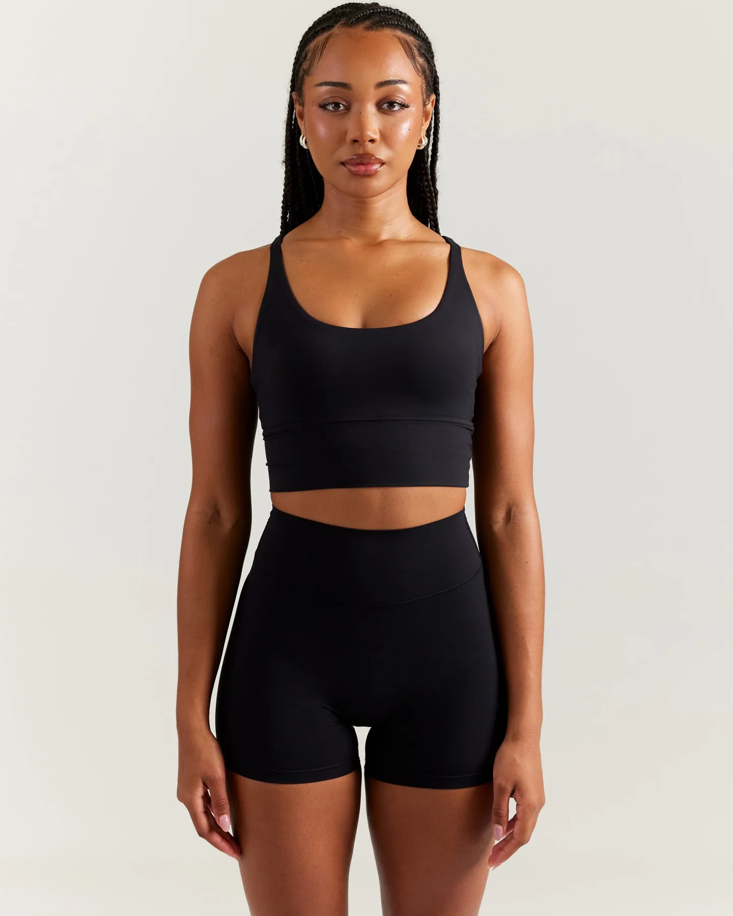 Airey Infinite Bra - Black sold by Elite Eleven product image thumbnail 4