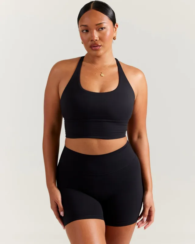 Airey Infinite Bra - Black made by Elite Eleven
