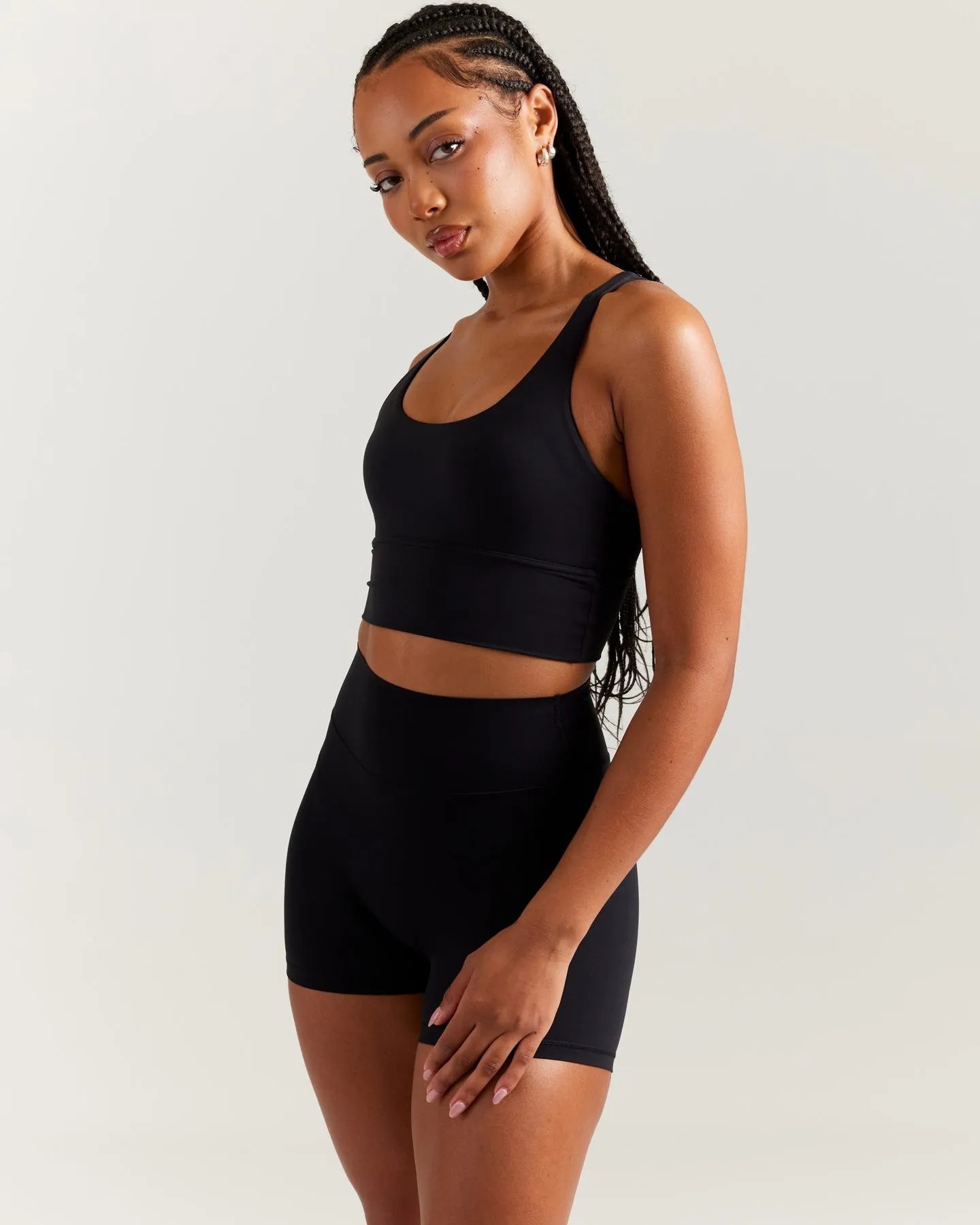 Airey Infinite Bra - Black sold by Elite Eleven product image thumbnail 5
