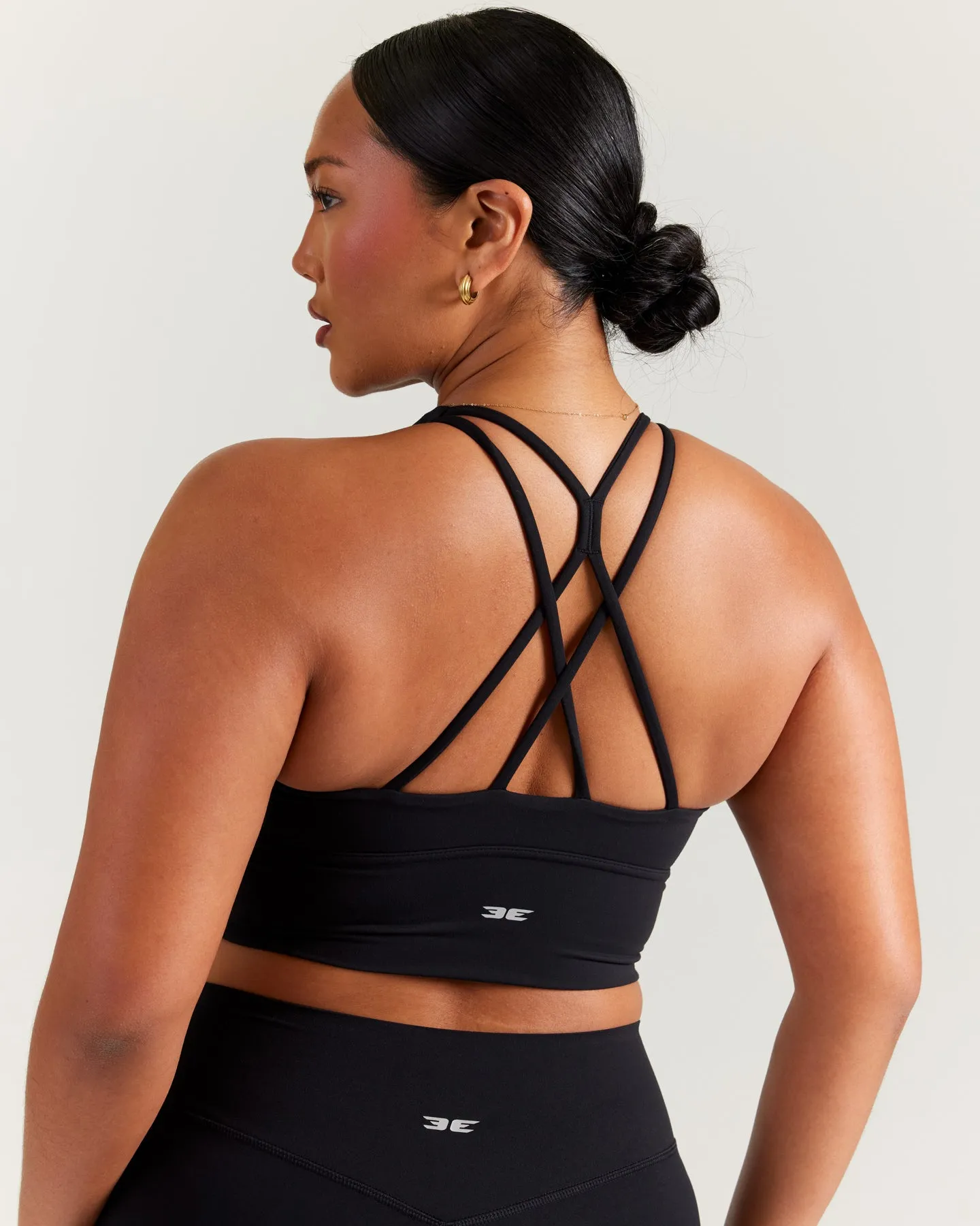 Airey Infinite Bra - Black sold by Elite Eleven product image thumbnail 2