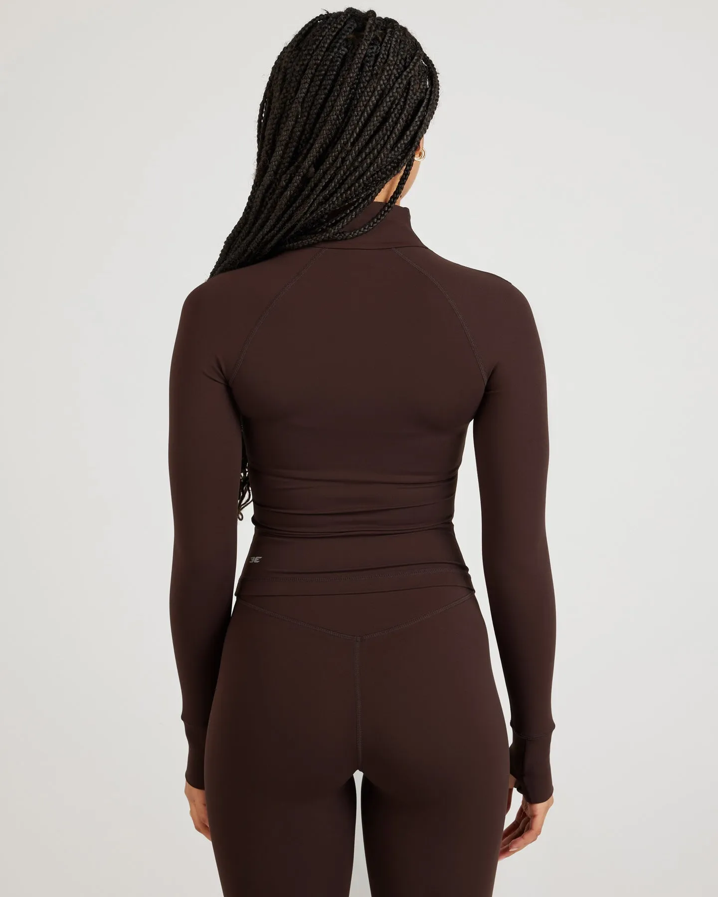 Airey Jacket - Espresso sold by Elite Eleven product image thumbnail 2