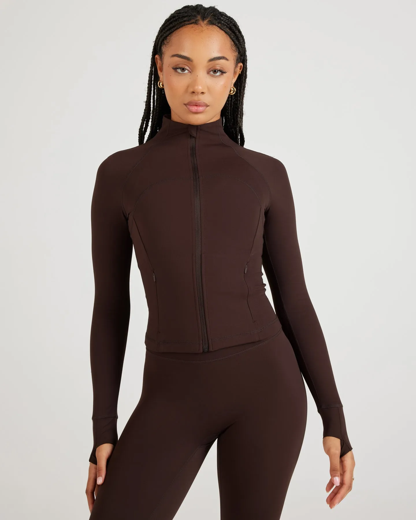 Airey Jacket - Espresso sold by Elite Eleven