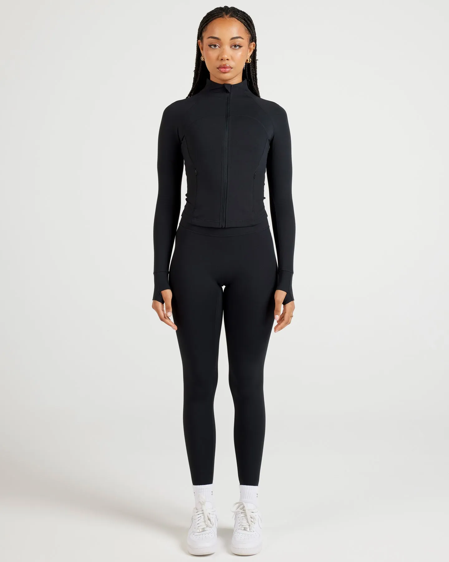 Airey Jacket - Black sold by Elite Eleven product image thumbnail 5