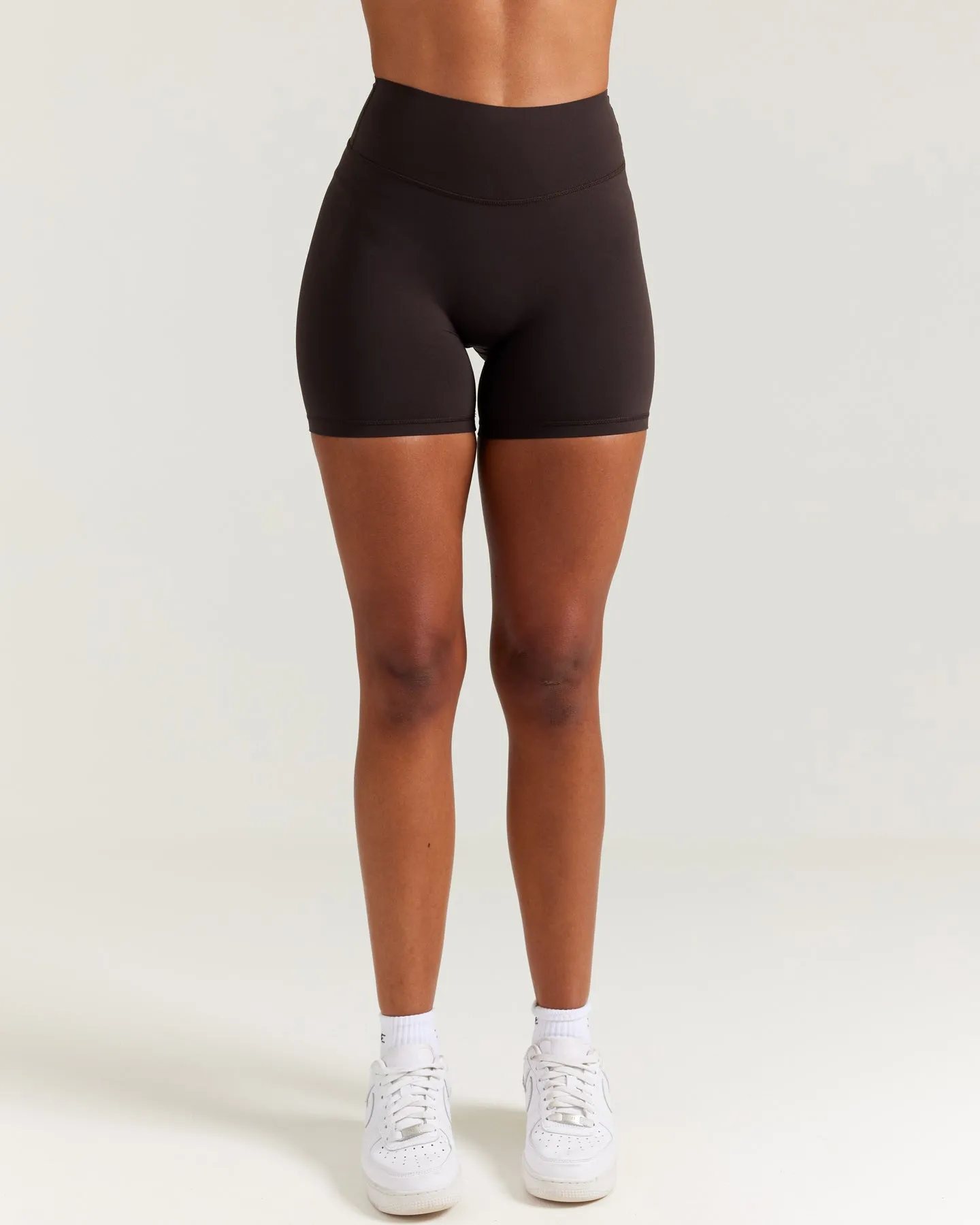 Airey Shorts - Coffee Bean sold by Elite Eleven