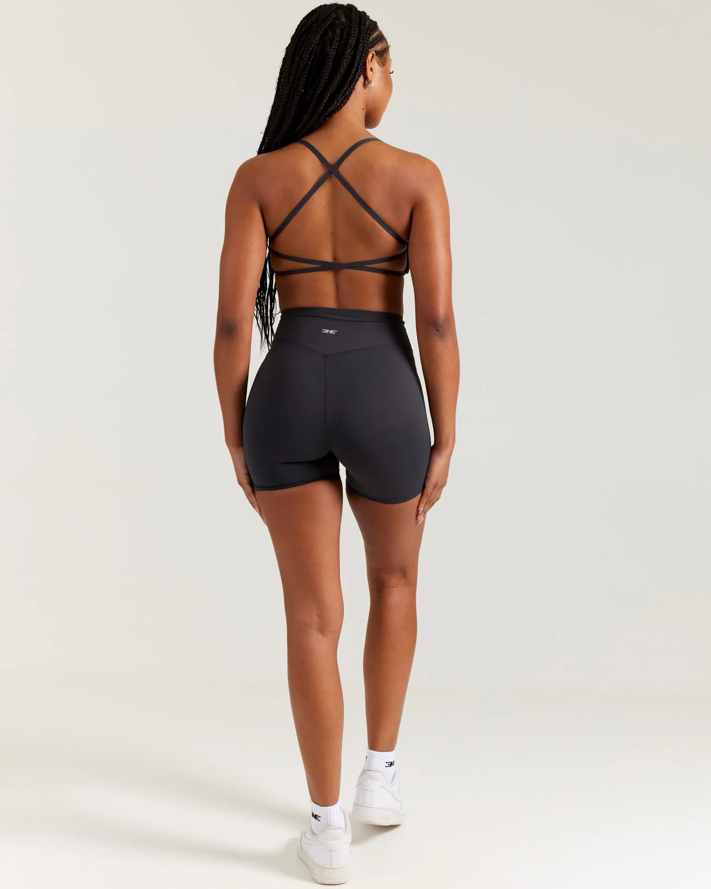 Airey Shorts - Charcoal sold by Elite Eleven product image thumbnail 5