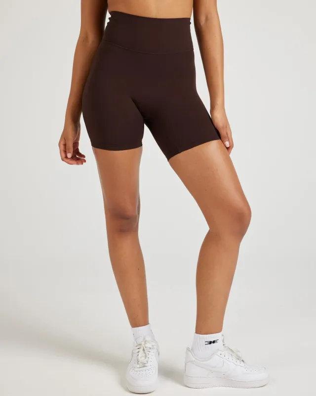 Airey Shorts - Espresso sold by Elite Eleven