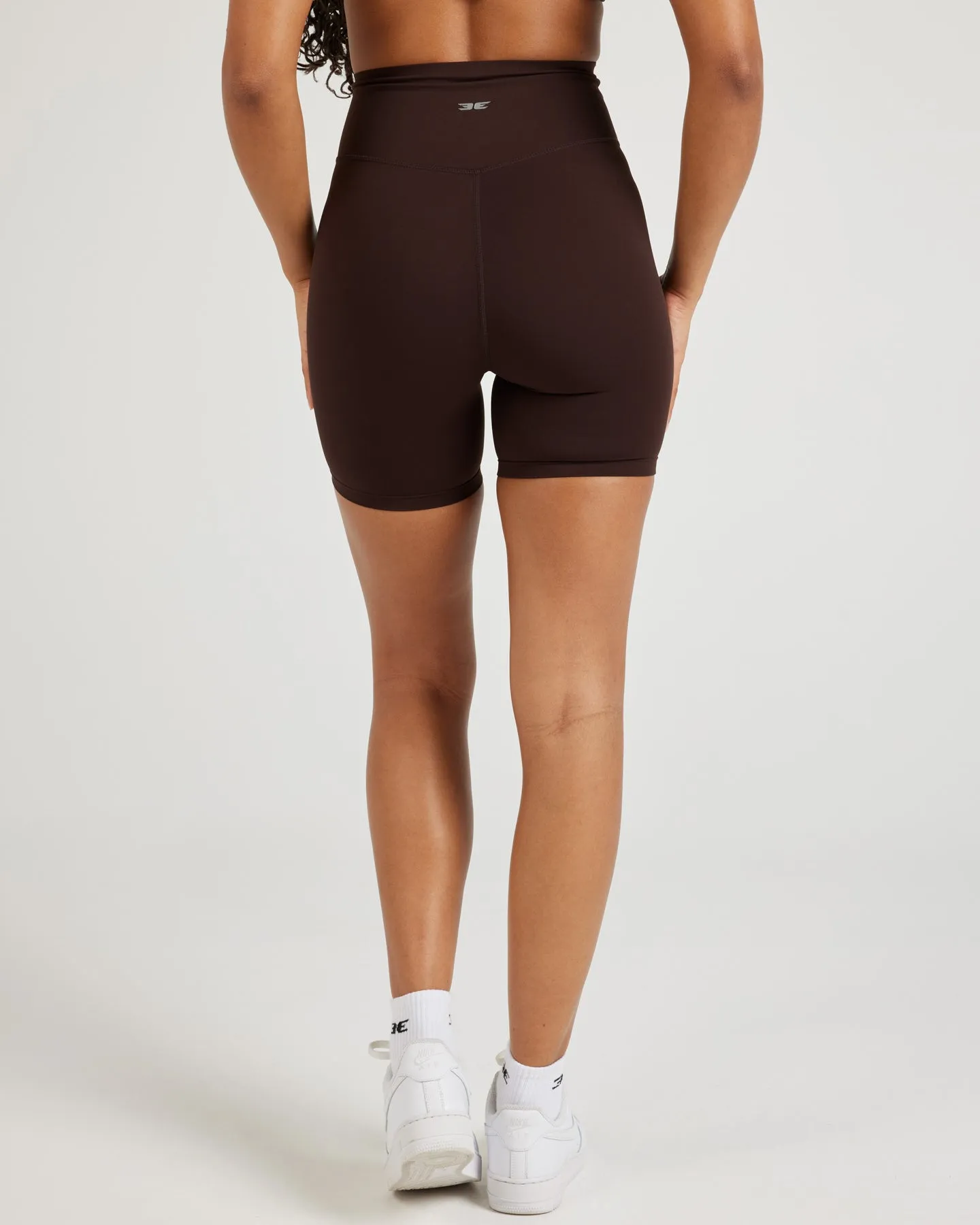 Airey Shorts - Espresso sold by Elite Eleven product image thumbnail 2