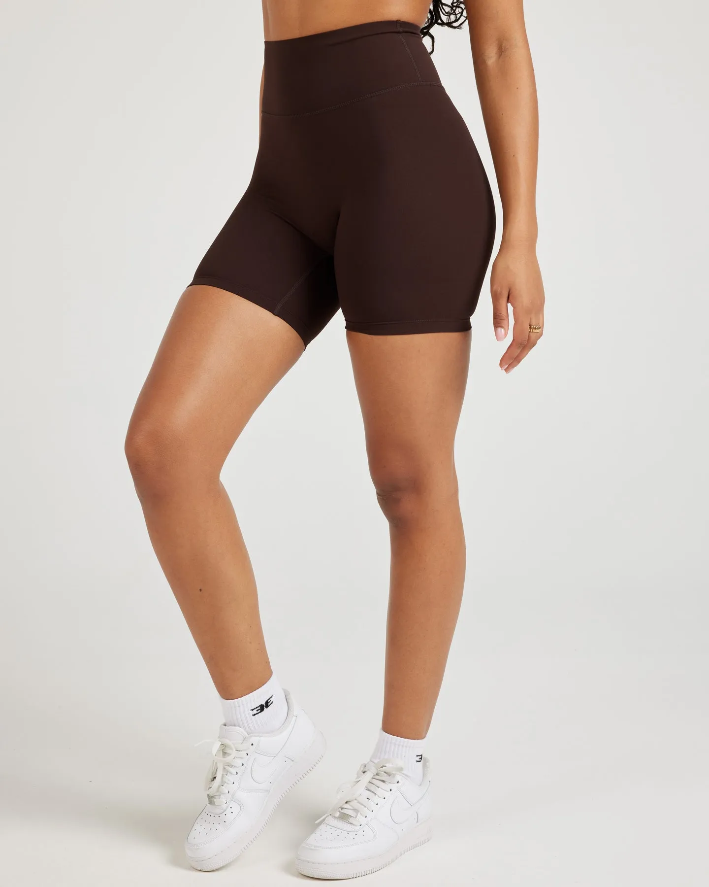 Airey Shorts - Espresso sold by Elite Eleven product image thumbnail 3