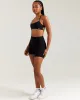 Airey Shorts - Black sold by Elite Eleven