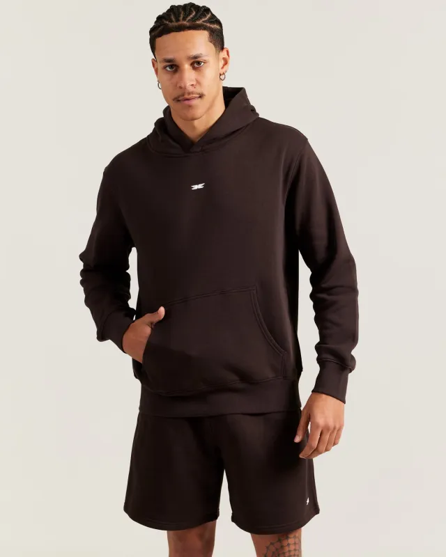 Omni Men's Hoodie - Coffee Bean sold by Elite Eleven