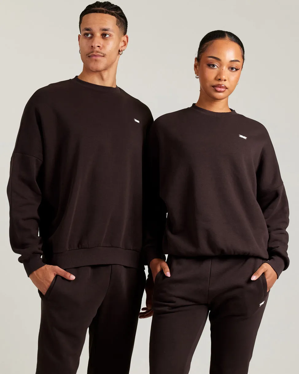 Omni Unisex Crewneck - Coffee Bean sold by Elite Eleven