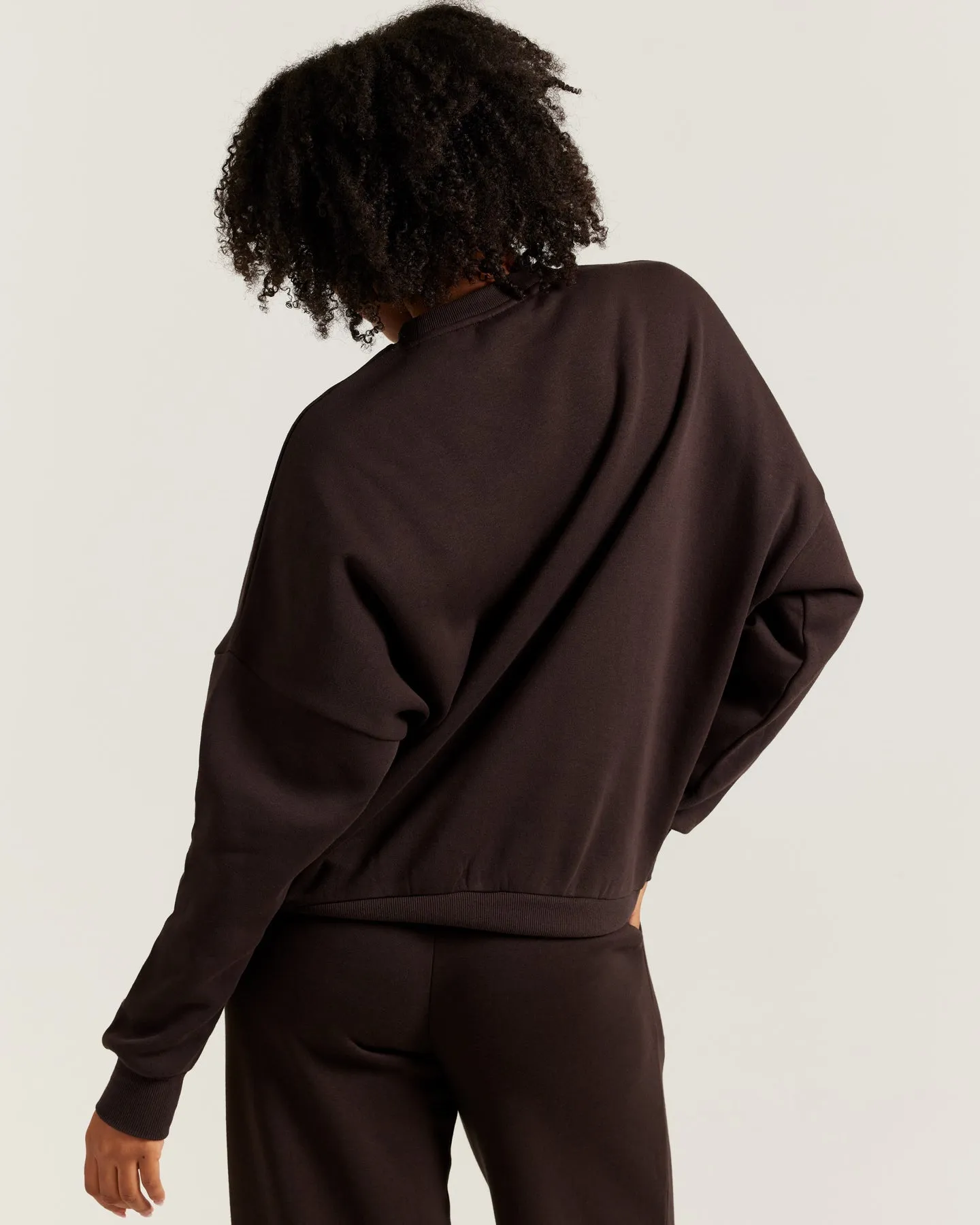 Omni Unisex Crewneck - Coffee Bean sold by Elite Eleven product image thumbnail 3