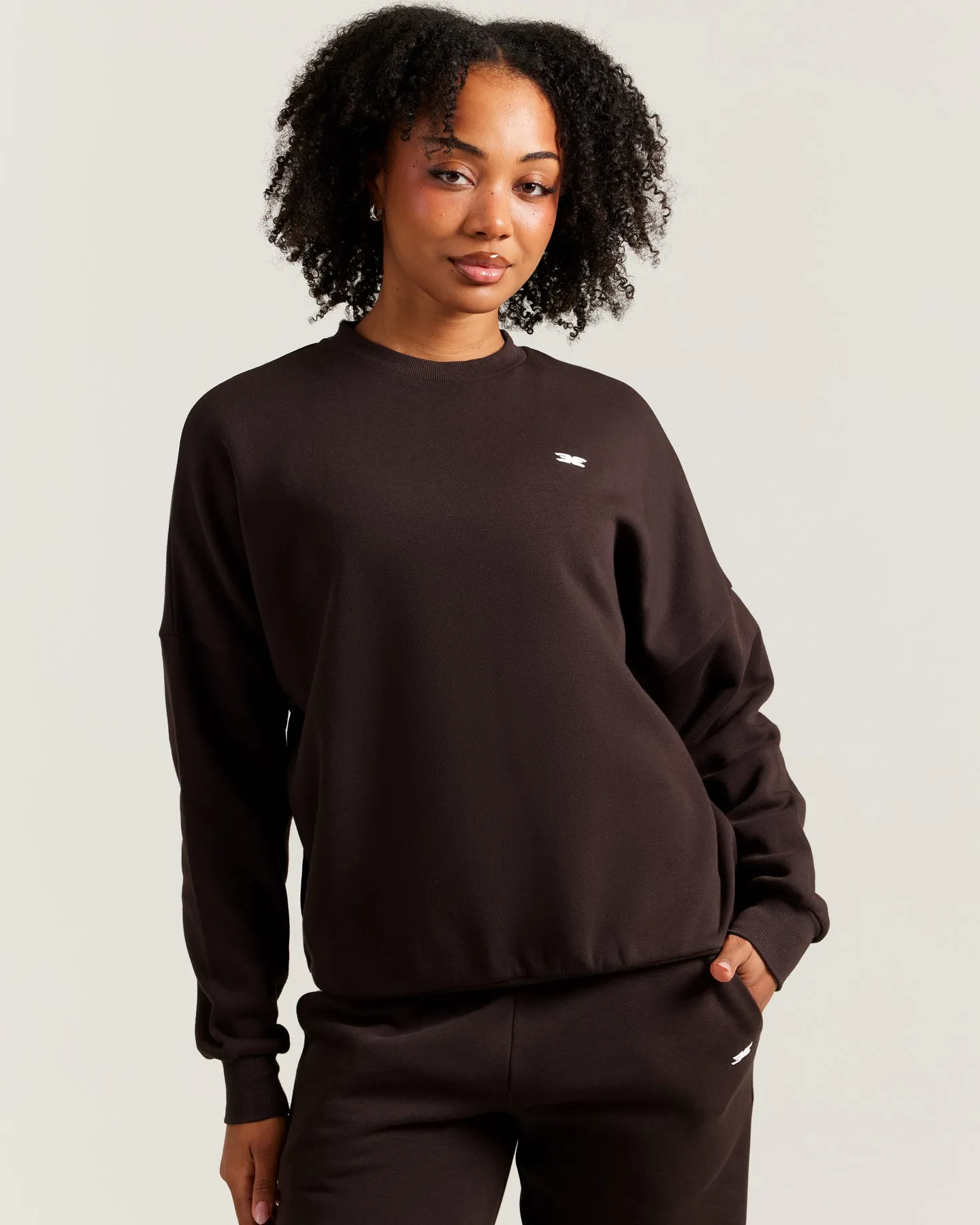 Omni Unisex Crewneck - Coffee Bean sold by Elite Eleven product image thumbnail 2