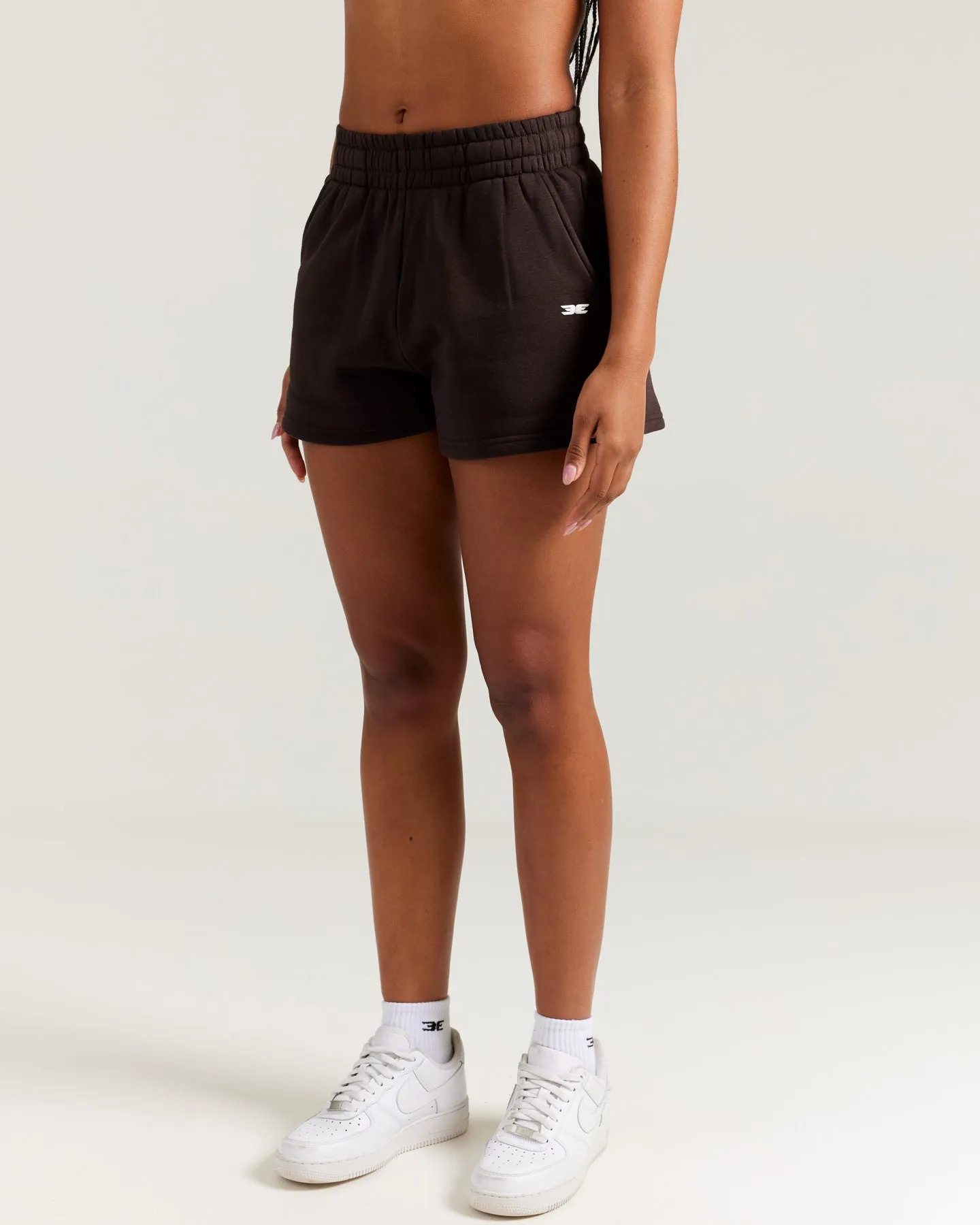 Omni Women's Shorts - Coffee Bean sold by Elite Eleven product image thumbnail 2