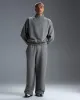 Premium Heavyweight Men's Straight Leg Pants - Fog Green sold by Elite Eleven