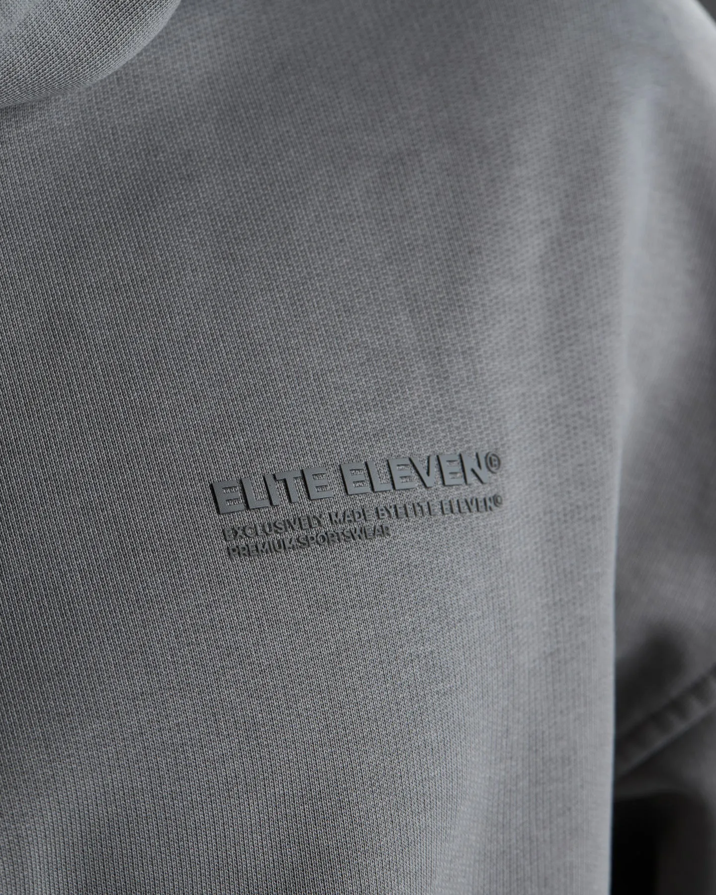 Premium Heavyweight Unisex Hoodie - Fog Green sold by Elite Eleven product image thumbnail 2