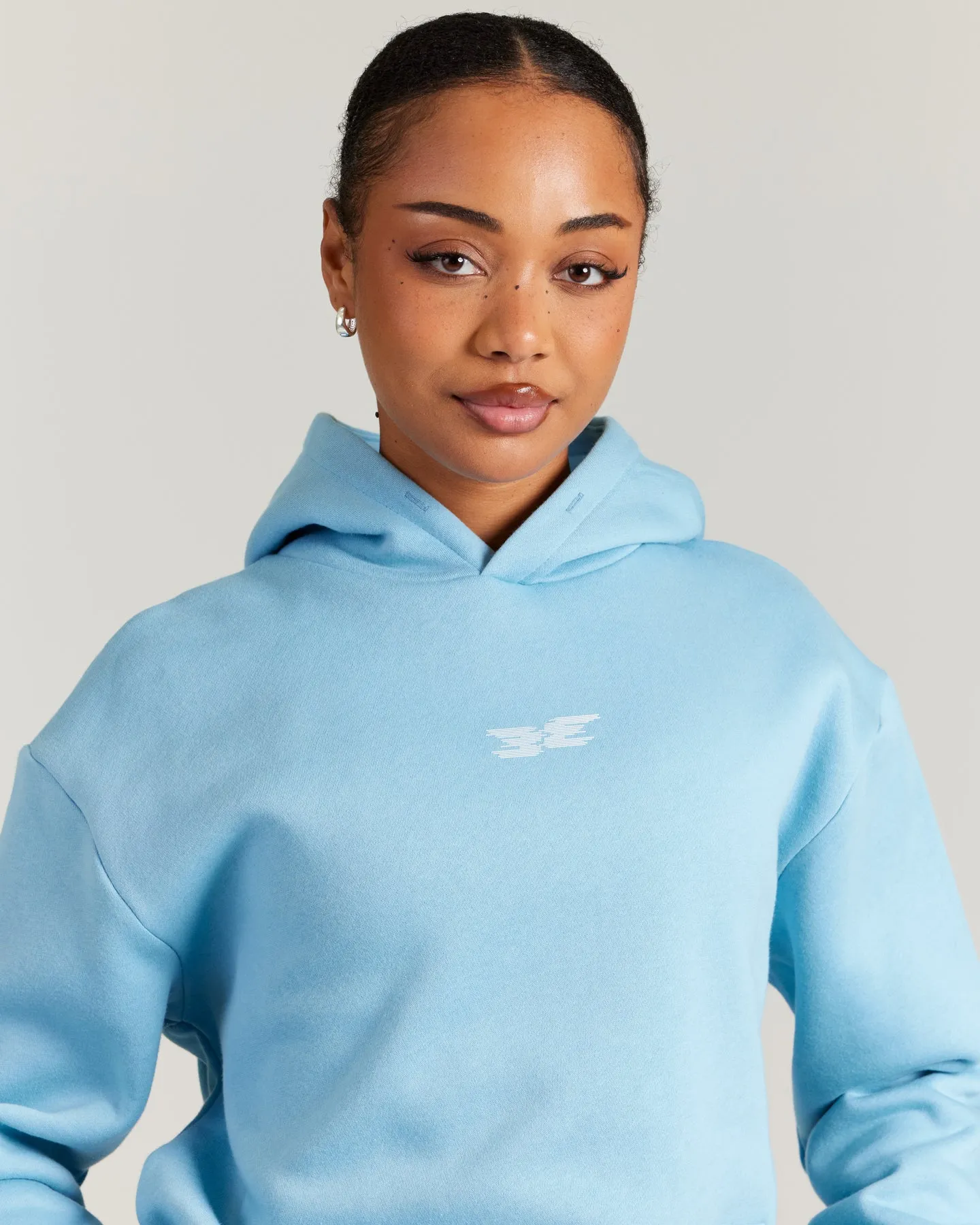 Capital V3 Hoodie - Light Blue sold by Elite Eleven product image thumbnail 5
