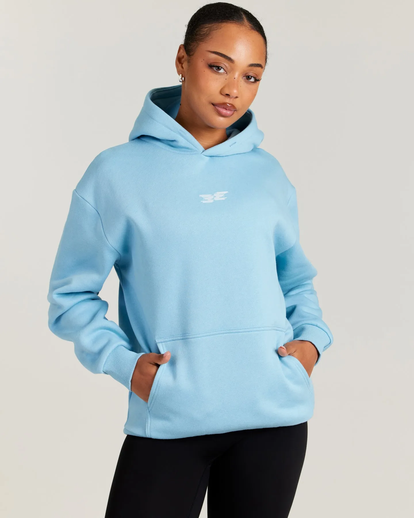 Capital V3 Hoodie - Light Blue sold by Elite Eleven product image thumbnail 4