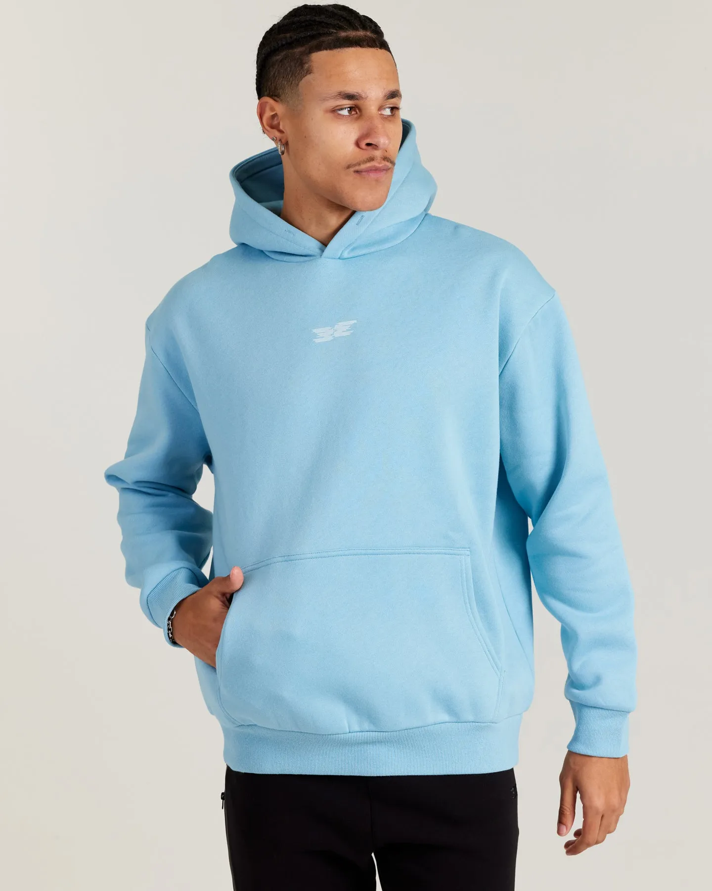 Capital V3 Hoodie - Light Blue sold by Elite Eleven product image thumbnail 2