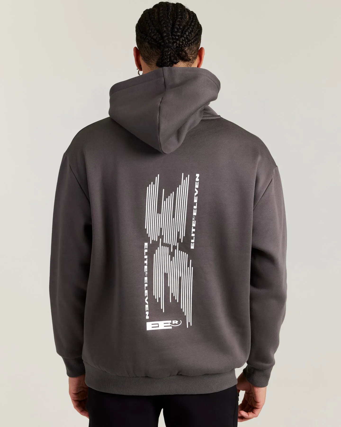 Capital V3 Hoodie - Slate sold by Elite Eleven product image thumbnail 2