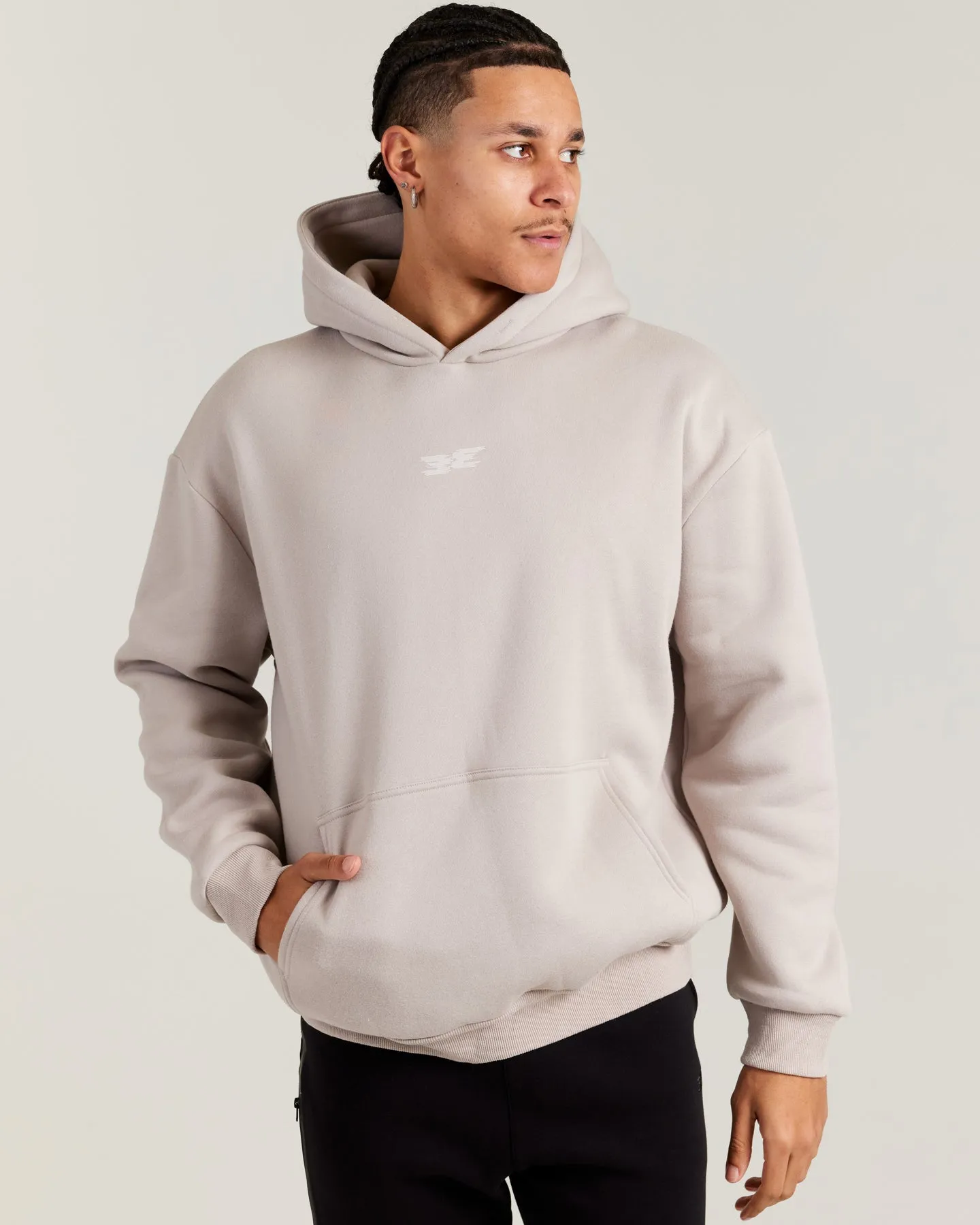 Capital V3 Hoodie - Taupe sold by Elite Eleven product image thumbnail 2