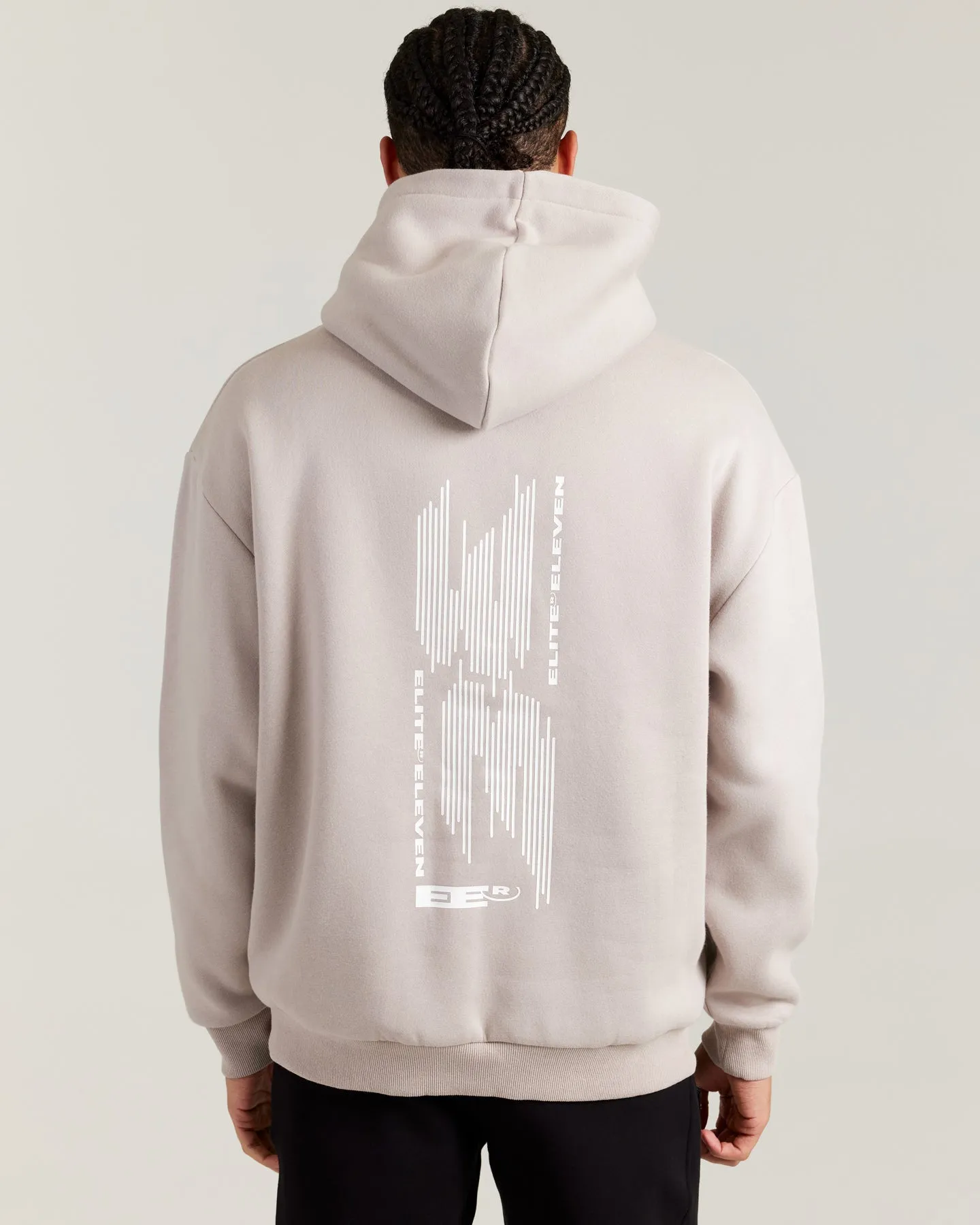 Capital V3 Hoodie - Taupe sold by Elite Eleven product image thumbnail 4