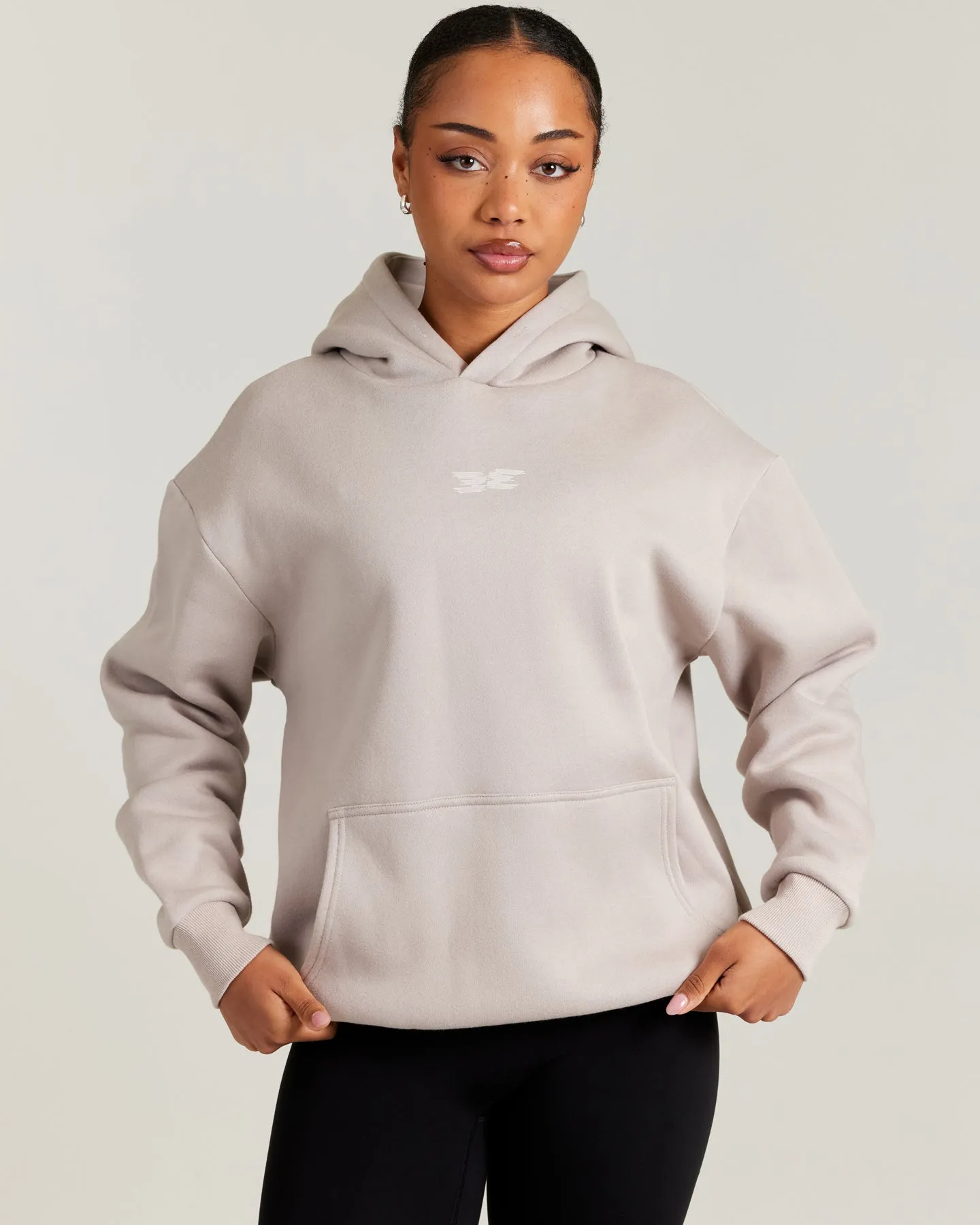 Capital V3 Hoodie - Taupe sold by Elite Eleven product image thumbnail 3