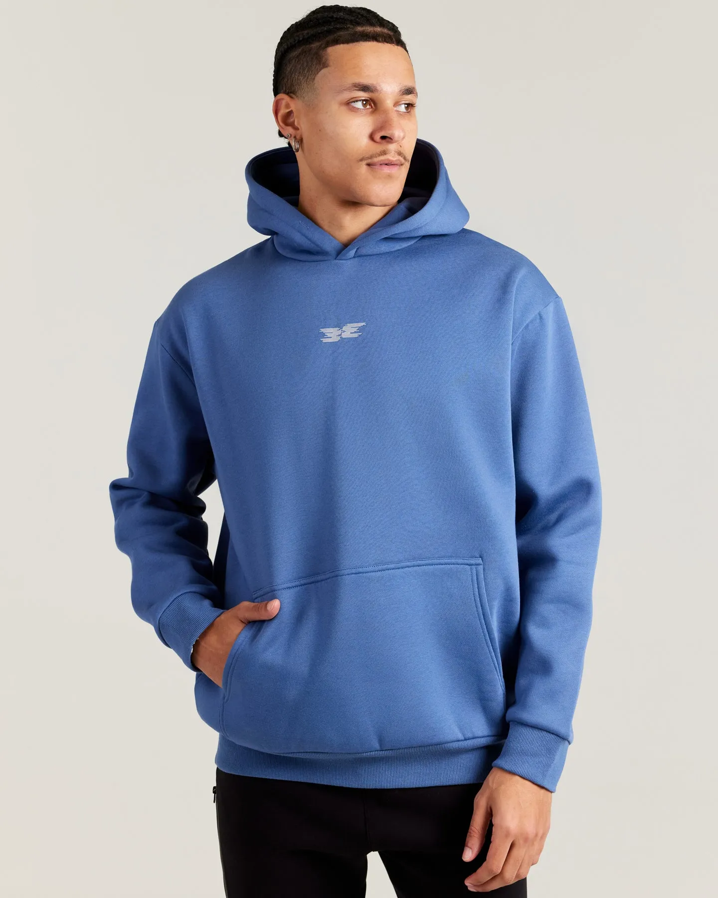 Capital V3 Hoodie - Mid Blue sold by Elite Eleven product image thumbnail 2