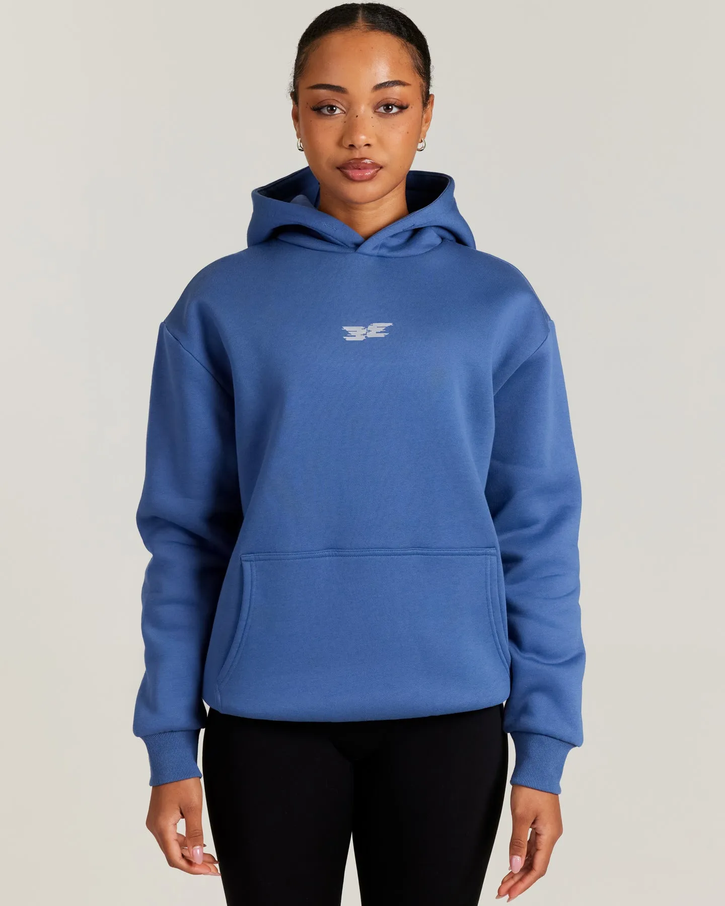Capital V3 Hoodie - Mid Blue sold by Elite Eleven product image thumbnail 3