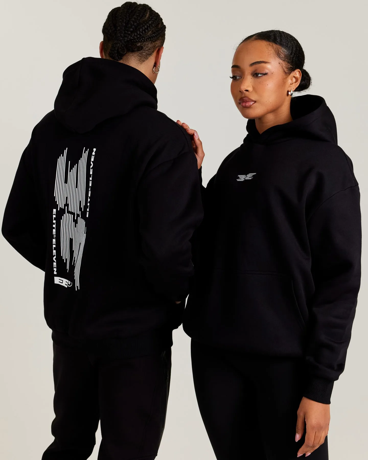 Capital V3 Hoodie - Black sold by Elite Eleven