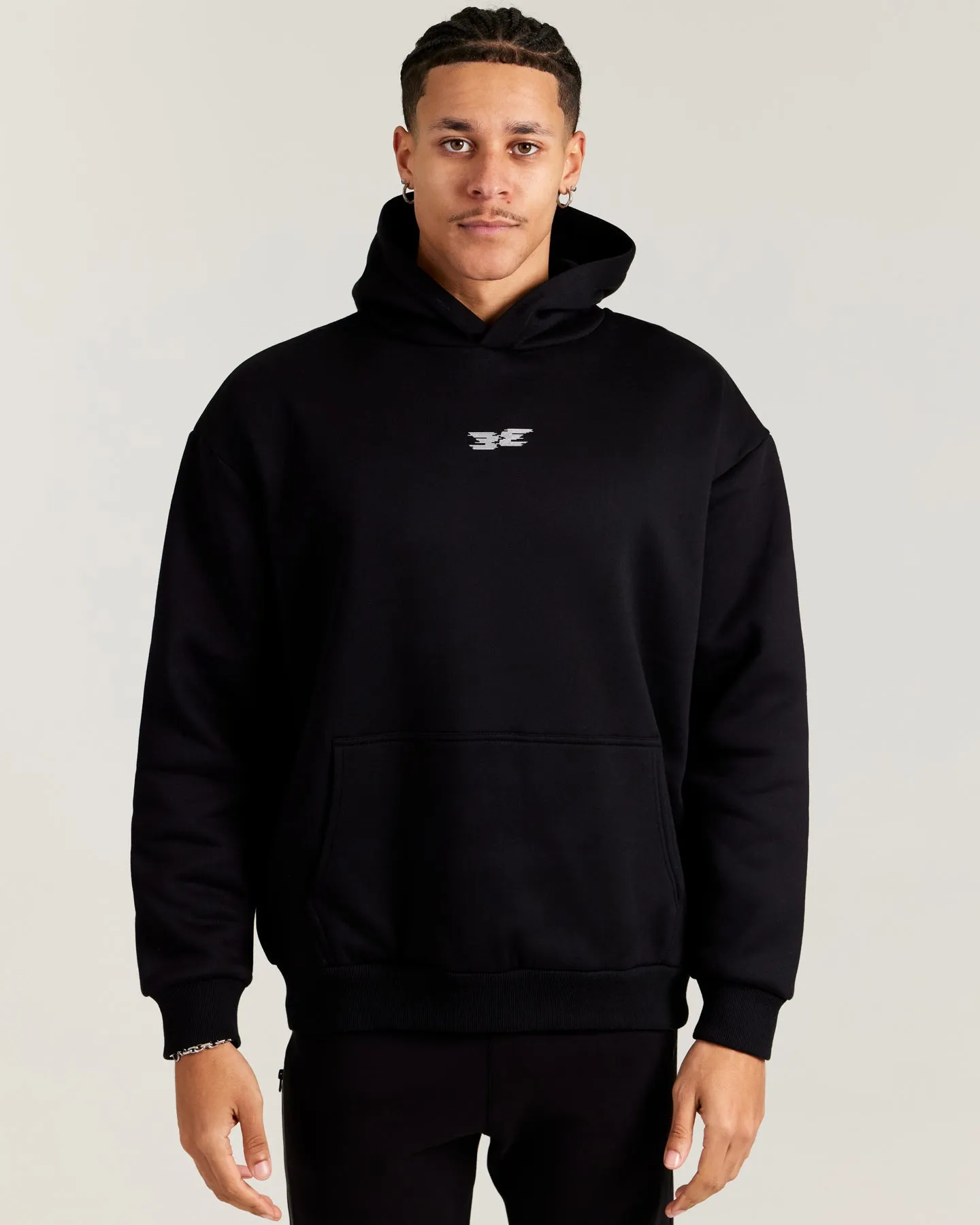 Capital V3 Hoodie - Black sold by Elite Eleven product image thumbnail 2