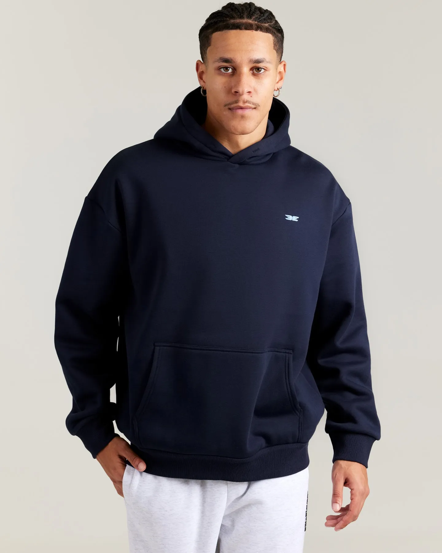 EE11 Hoodie - Navy sold by Elite Eleven product image thumbnail 4