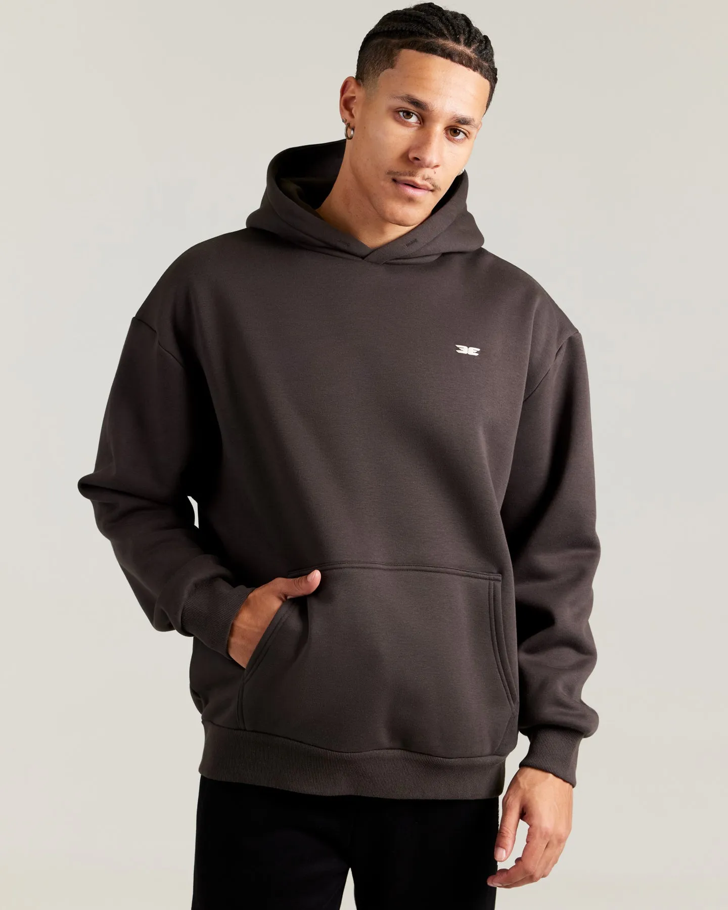 EE11 Hoodie - Slate sold by Elite Eleven product image thumbnail 3